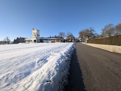 Foto von Stefan Bock entlang der Tour
