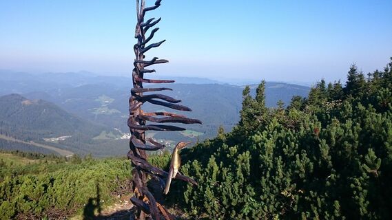 Kunst am Berg