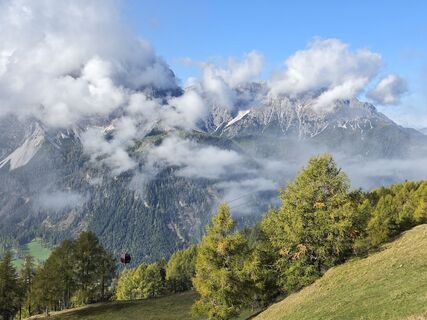 Fotografija s spletne strani Gudrun Lippert na poti