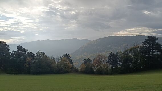 Zdjęcie z Bergpirat wzdłuż trasy