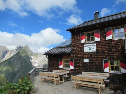 Memminger Hütte