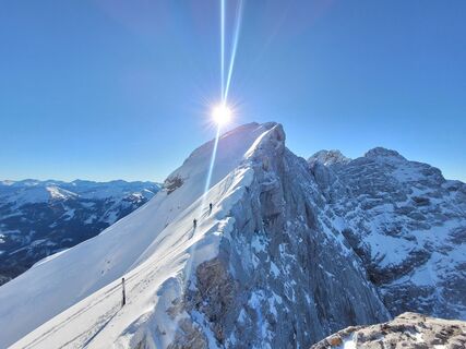 Photo de schenkeli le long du parcours