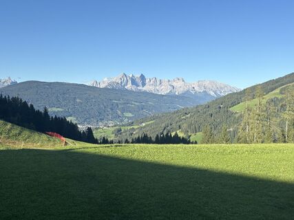 Photo de Erwin Köppl-Patzalt le long du parcours