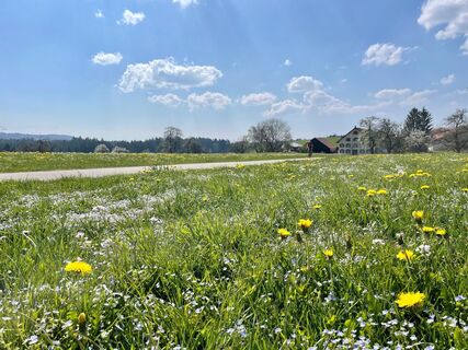 Blick auf Lengatz