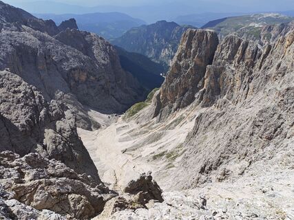 Fotografija s spletne strani Lodovica Vecchi na poti