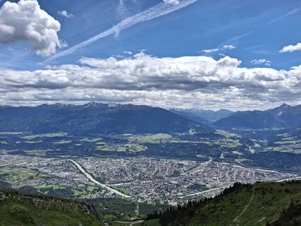 Foto von Stefan Schuhmann entlang der Tour