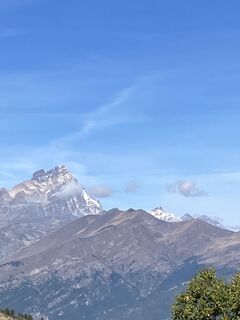 Foto von Viviana Maria Girard entlang der Tour