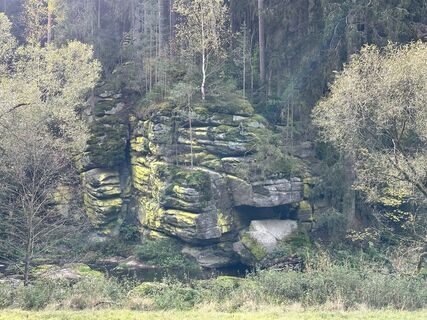 Fotó a Norbert Herbig honlapról a túra során