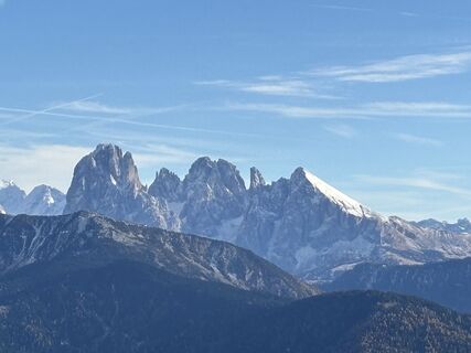 Foto från Juergen Bahler under resans gång