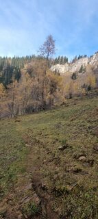 Foto von Mario Libardi entlang der Tour