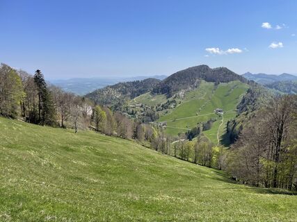 Foto von Francis Ebert entlang der Tour