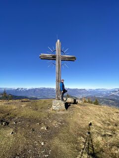 Fotografija s spletne strani Sven Krieblin na poti