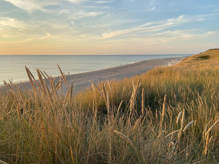 FKK-Strand an der Nordseeklinik