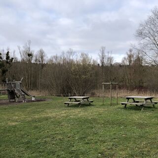 Park der Gänsefuß