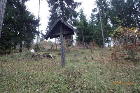 Aufstieg auf den Hasberg
