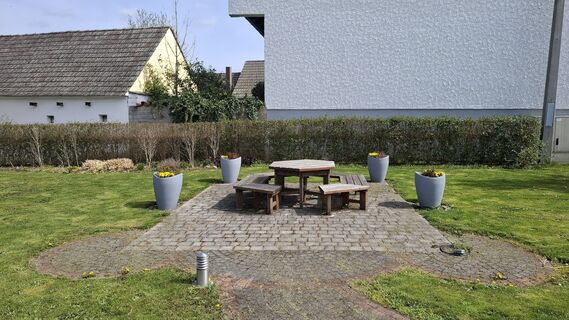 Fotografia z Hubert Sellnar na trase