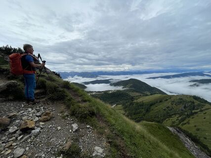Photo from Lutz Mokros along the tour