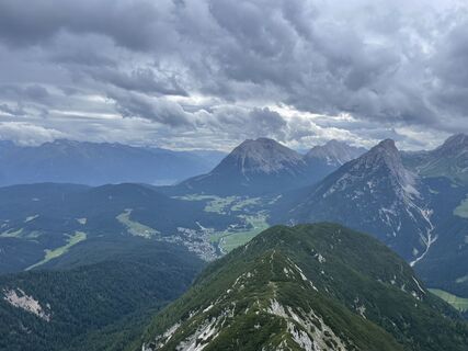 Foto von Sebastian Keßler entlang der Tour