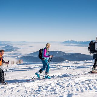 Skitour Gerlitzen