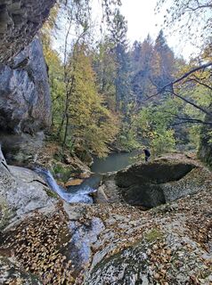 Fotografie z jožica kaligaro 1 na trase