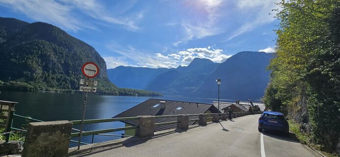 Foto von Alex G 1 entlang der Tour