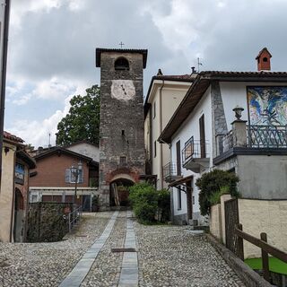 Altstadt von Torre Canavese