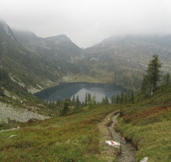 Lago d'Alzasca