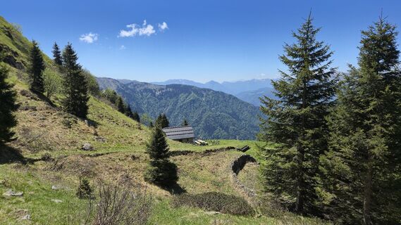 Fotografija s spletne strani Fabrizio Plesnizer na poti