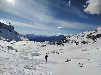 Fotó a Stefan Ferl honlapról a túra során