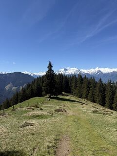 Foto von Emma Rodacan entlang der Tour