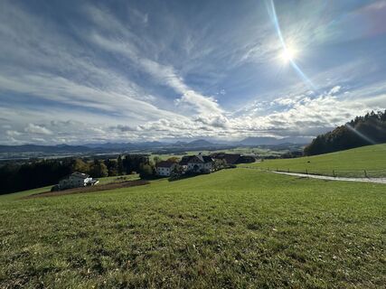 Foto von Luis Huber entlang der Tour