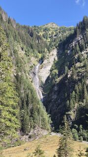 Foto von Cilli Waldhof entlang der Tour