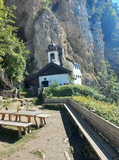 Fotografia z Noel Family na trase