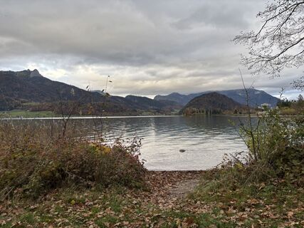 Foto fra Carla Baghajati underveis på turen