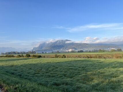 Fotografia z Josua Kocet na trase