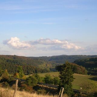 Wanderweg N3 bei Neerdar