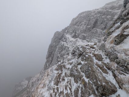 Fotografia z Artem Groza na trase