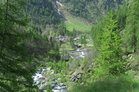 Pianetto, Valle Soana