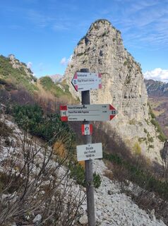 Foto von Lorenzo Martinelli entlang der Tour