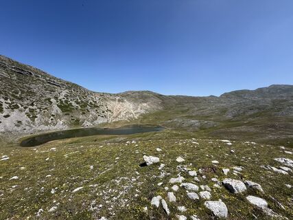 Fotografija s spletne strani Vincenzo Sterbini na poti