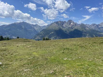 Foto von albstr entlang der Tour