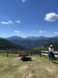 Fotografija s spletne strani Thomas Mauhart na poti