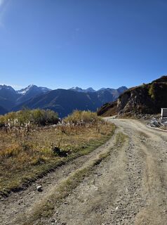 Fotografija s spletne strani André Moergeli na poti
