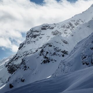 Winterwandern Gargellen