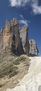 Foto von Darija Forgač entlang der Tour