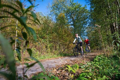 Radfahren ohne Grenzen