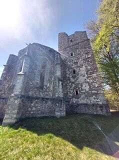 Fotografia z Mario Thomaschütz na trase