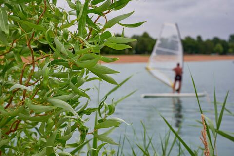 Freizeitzentrum Hardtsee