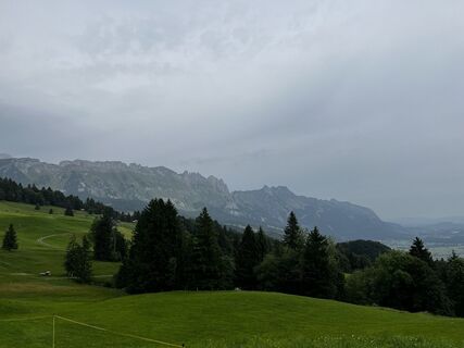 Fotografia z Zellwegerroger na trase