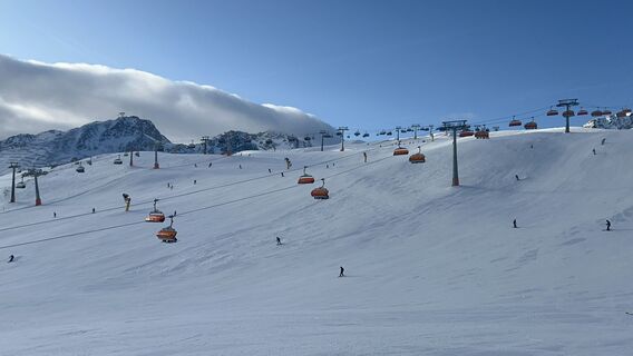 Foto von Remy Schiebelhout entlang der Tour